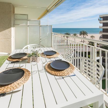 Ferienwohnung Ag Aguamarina 6 Playa de Gandia Exterior foto