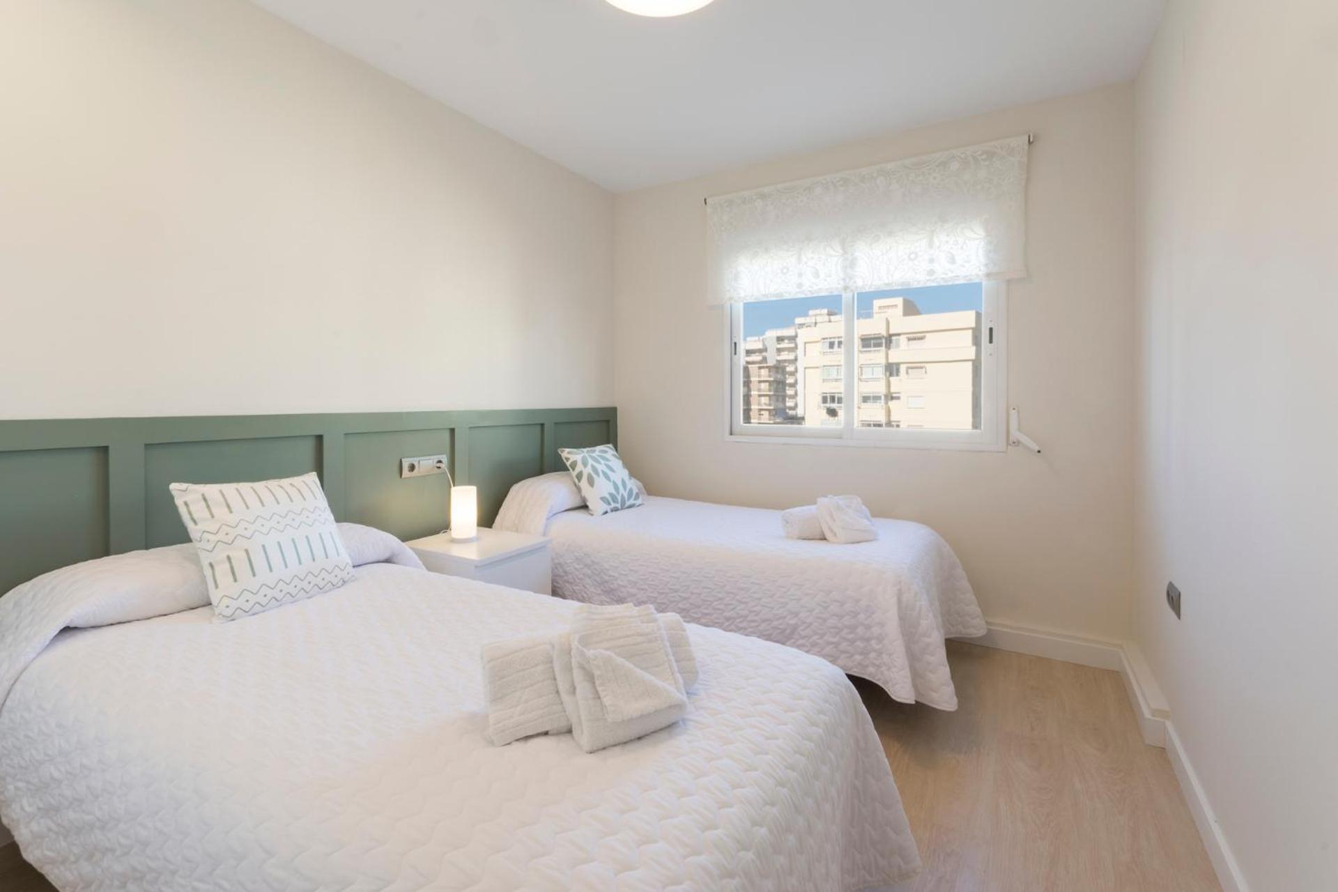 Ferienwohnung Ag Aguamarina 6 Playa de Gandia Exterior foto