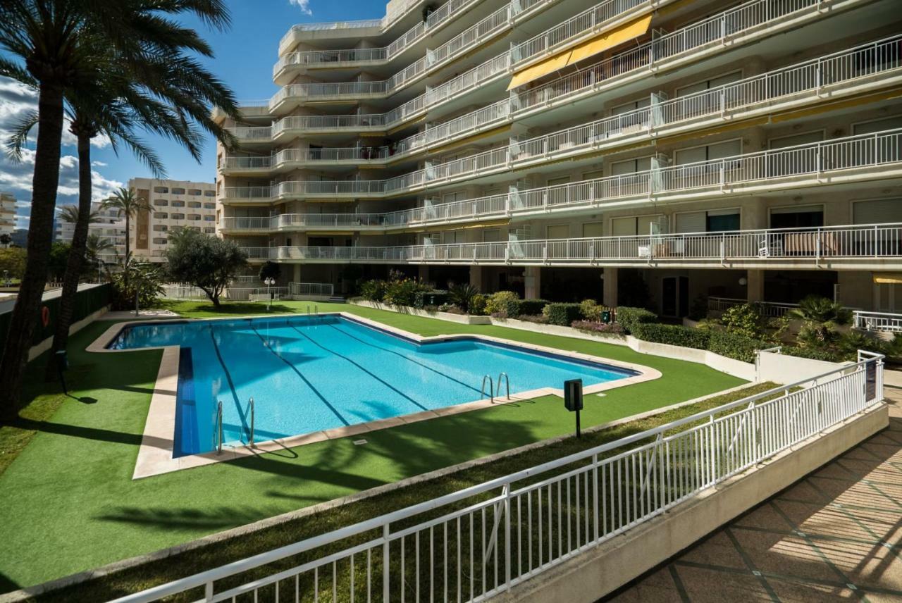 Ferienwohnung Ag Aguamarina 6 Playa de Gandia Exterior foto
