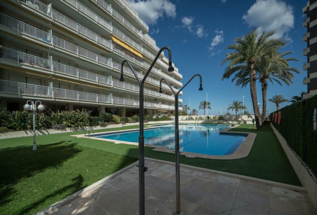 Ferienwohnung Ag Aguamarina 6 Playa de Gandia Exterior foto